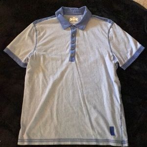 Express Men’s short sleeve shirt/polo